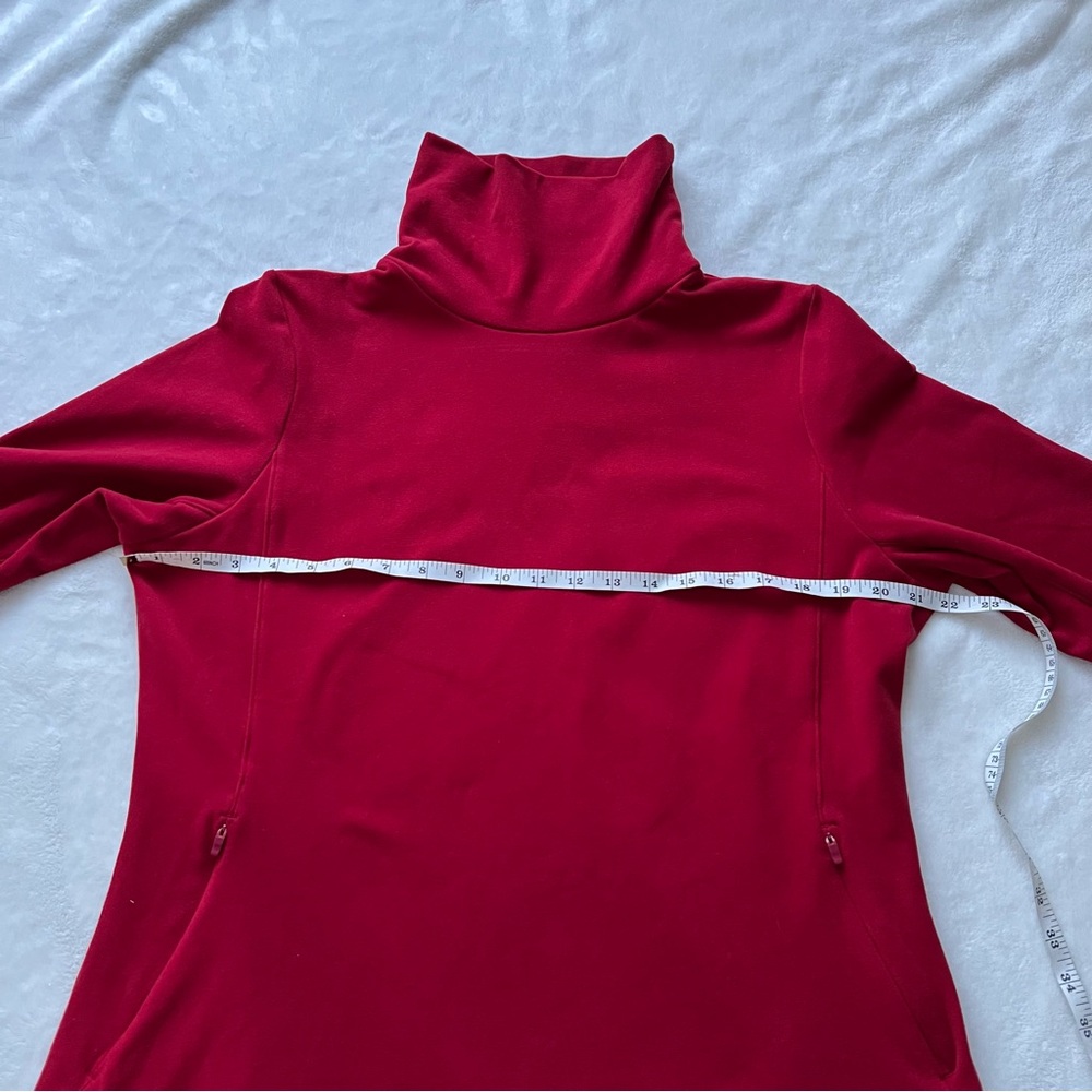 Reitmans Hyba Turtle Neck Long Sleeve Top - Picture 5 of 8